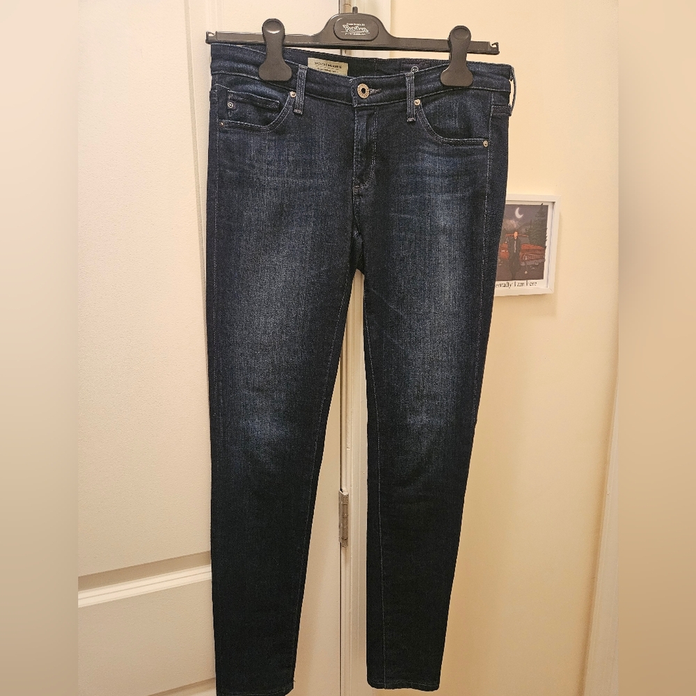 AG The Legging Ankle Super Skinny Ankle Jean 26R AG-29271